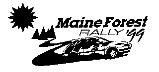 Maine Forest Rally