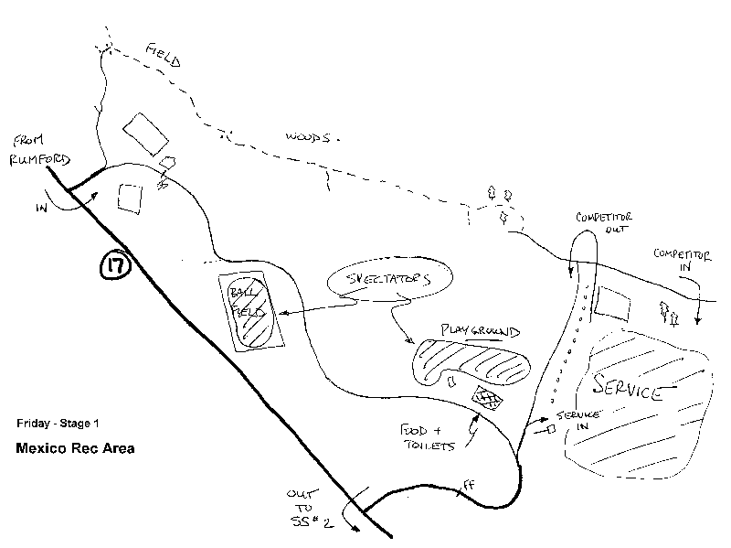 Friday Spectator Map 2