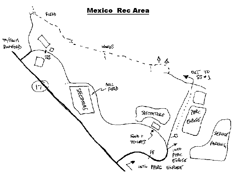 Friday Spectator Map 2