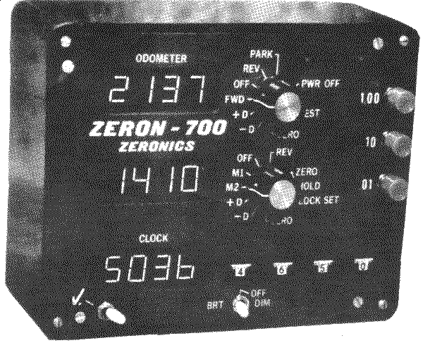 Zeron 700