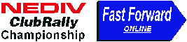 NEDIV ClubRally Championship, Fast Forward Online