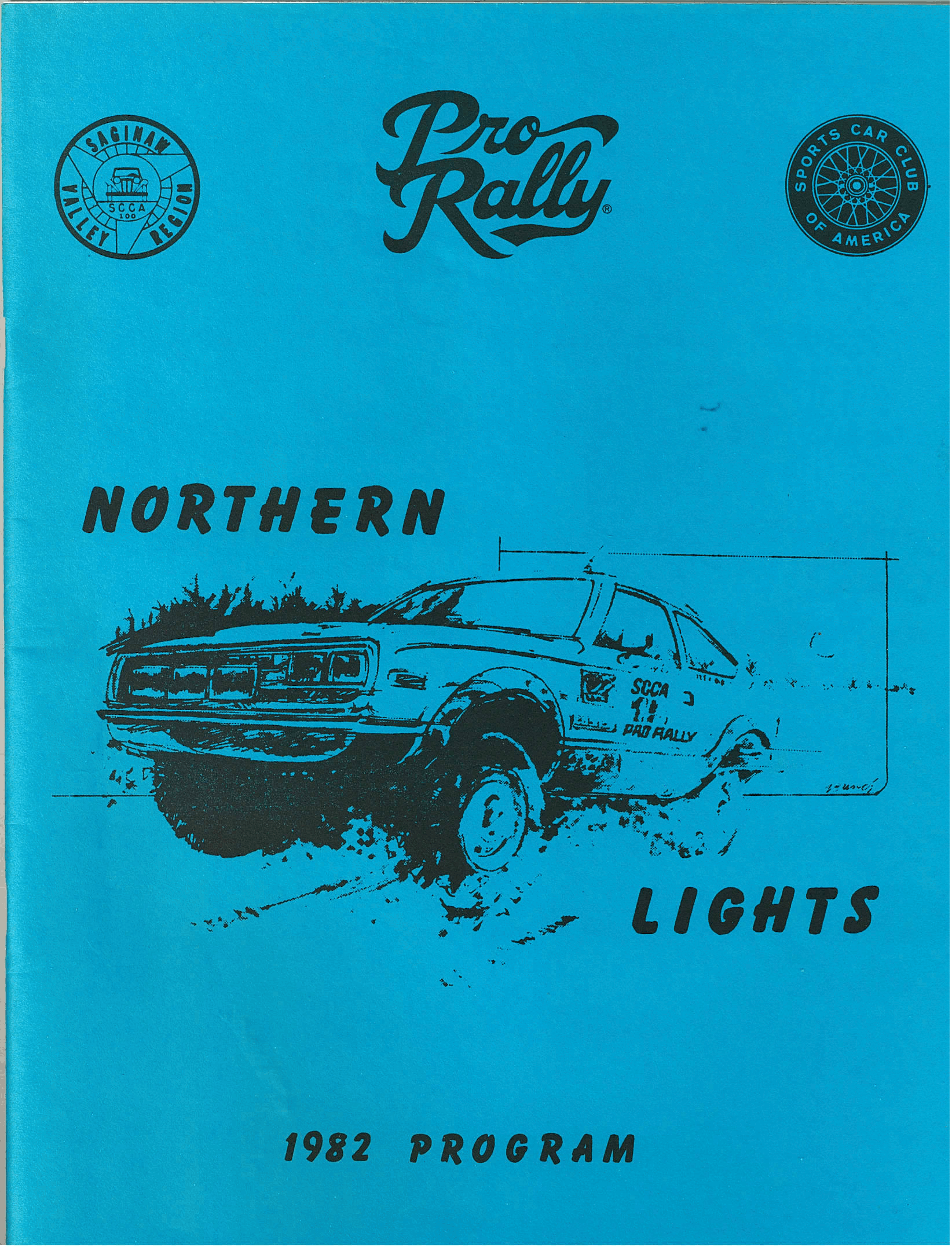 Northern Lights 1982