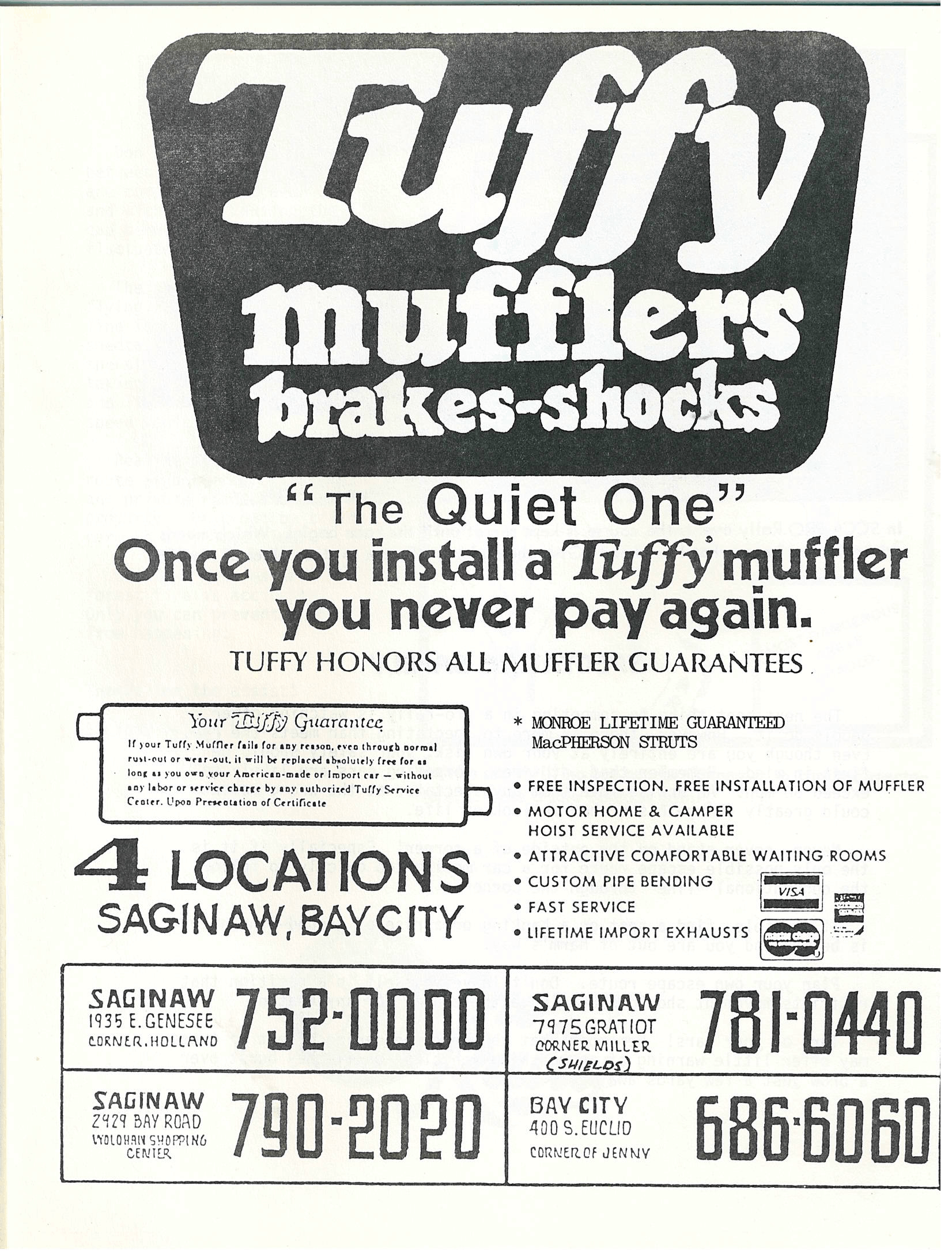 Northern Lights 1982