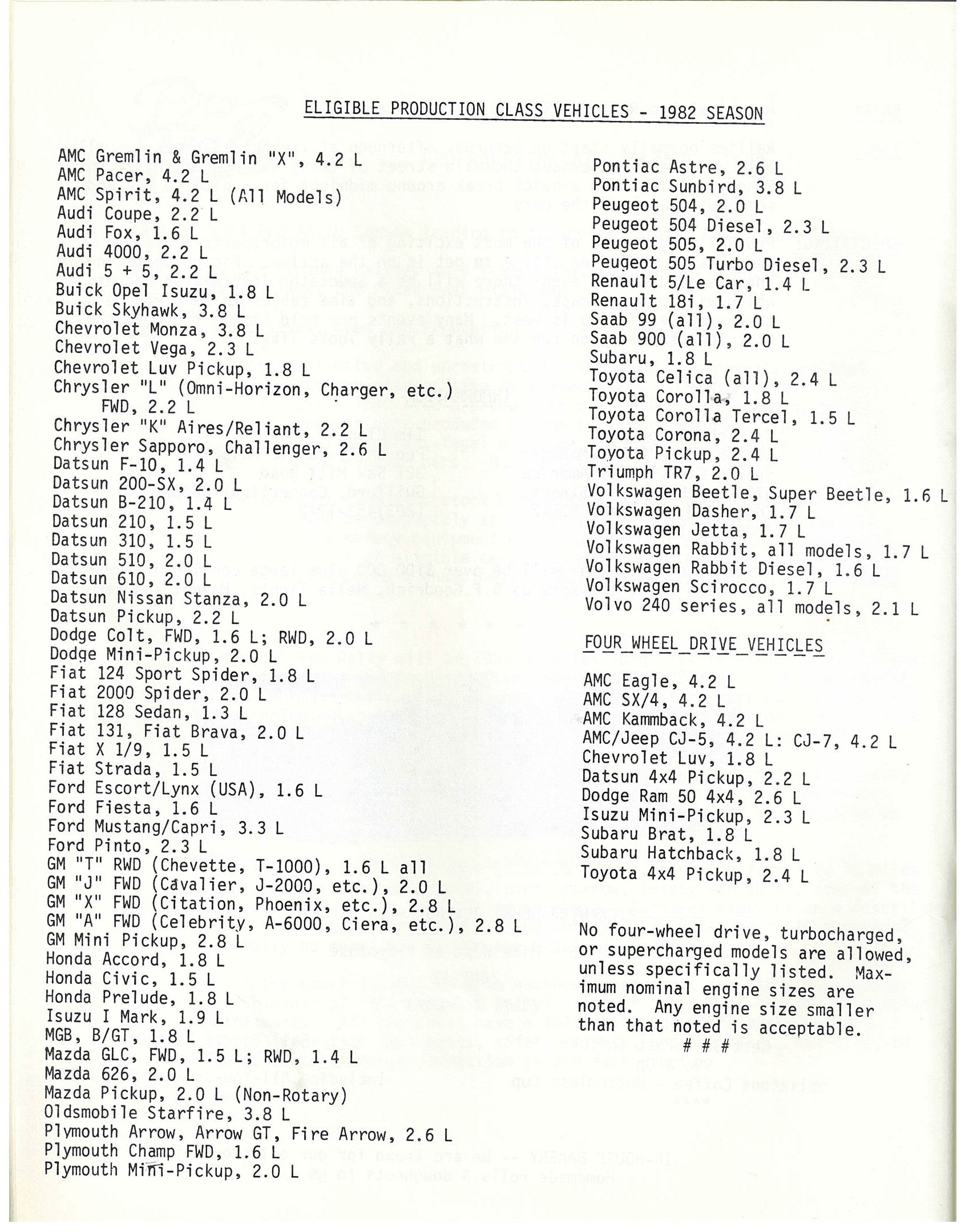 Northern Lights 1982