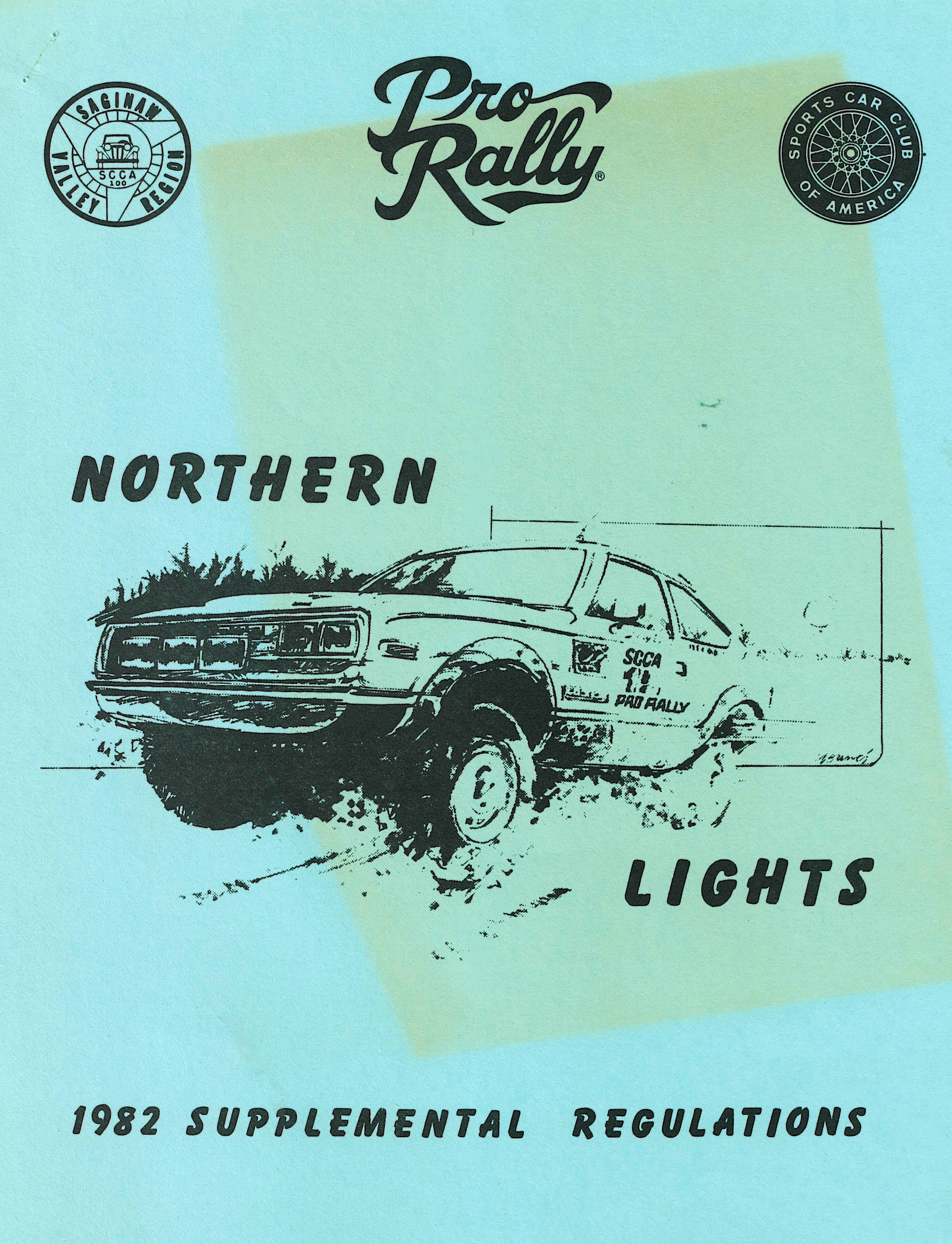 Northern Lights 1982