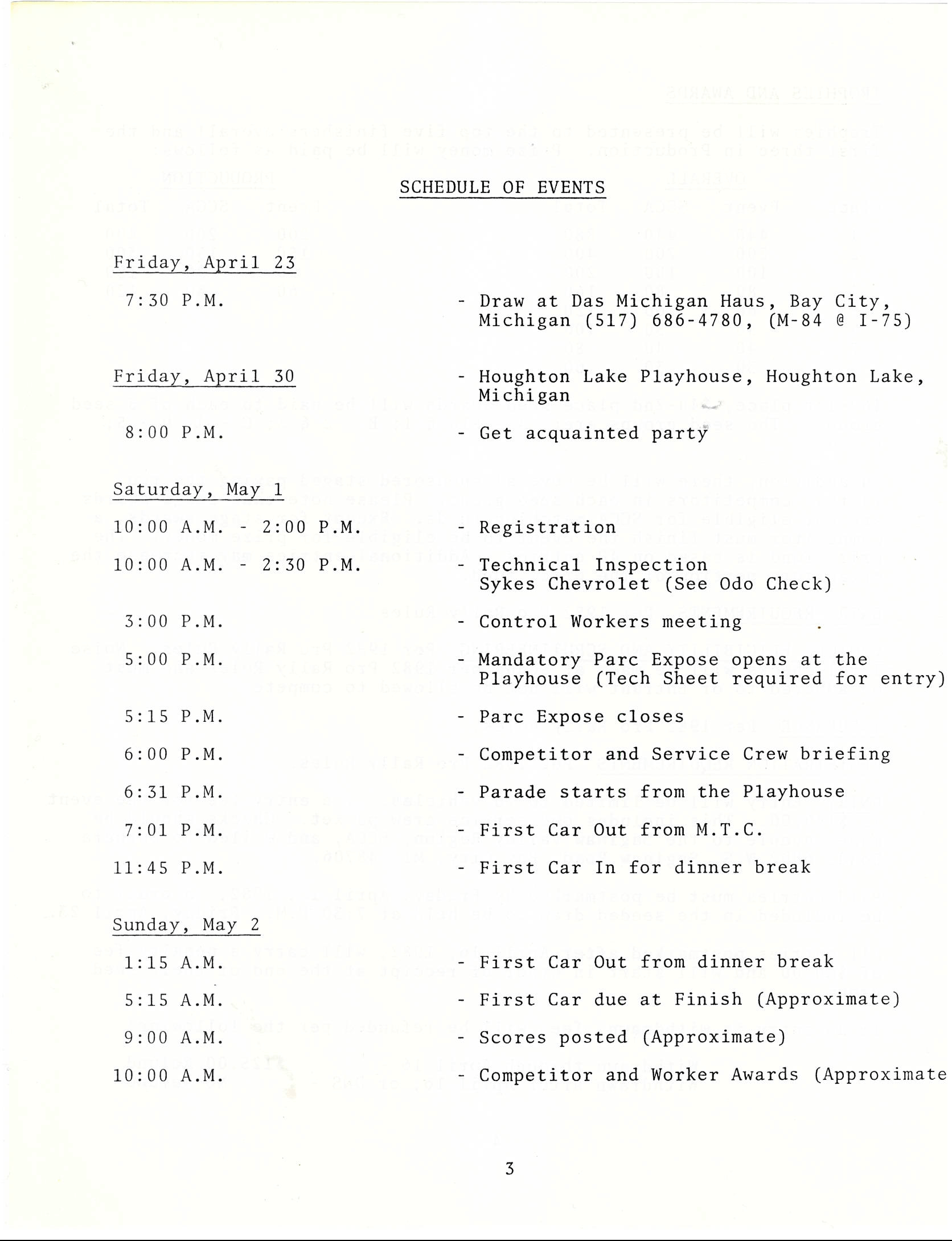 Northern Lights 1982