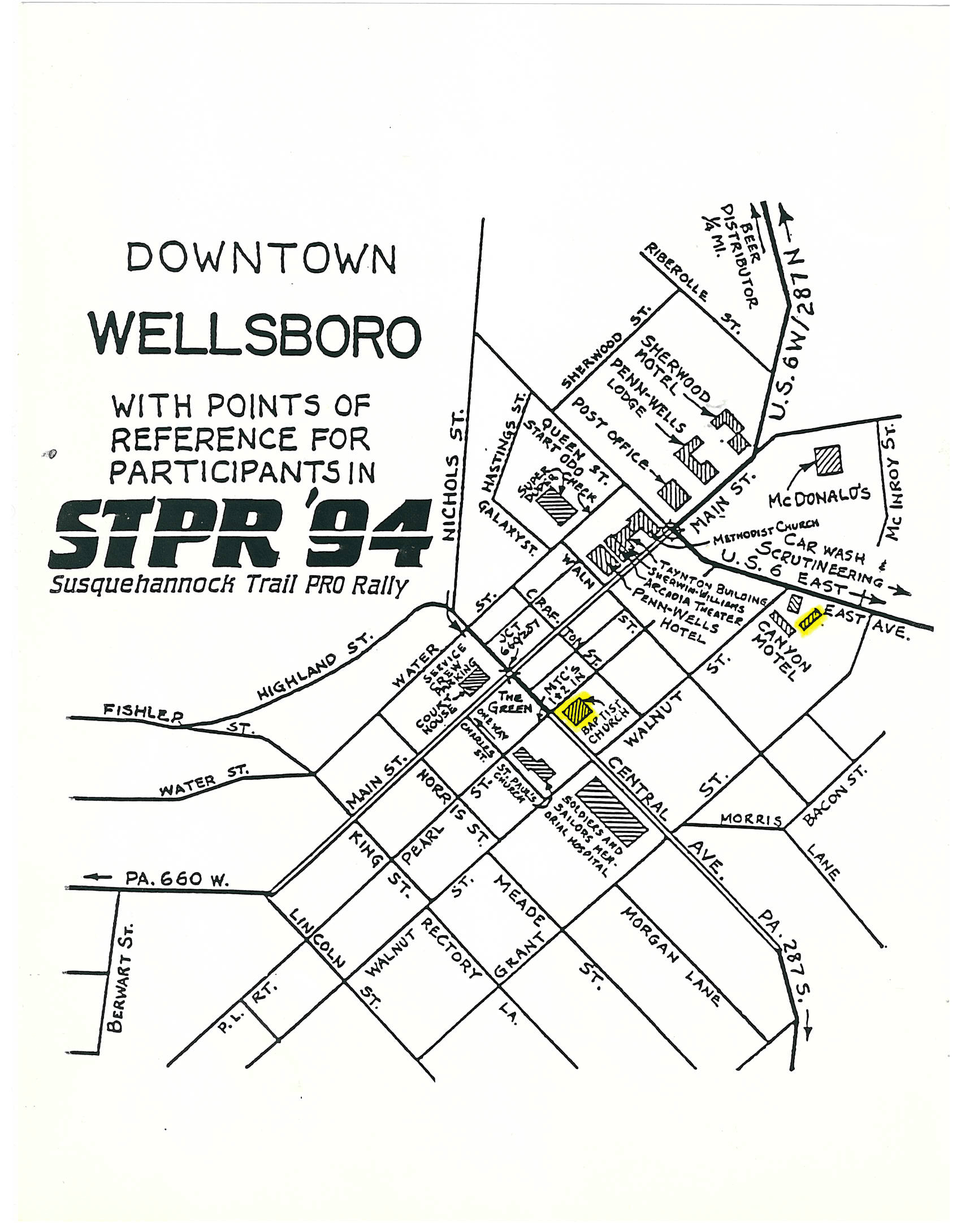 1994 STPR