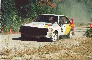 Audi Quattro