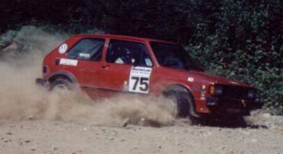 Scott Williams 1984 VW Rabbit GTI